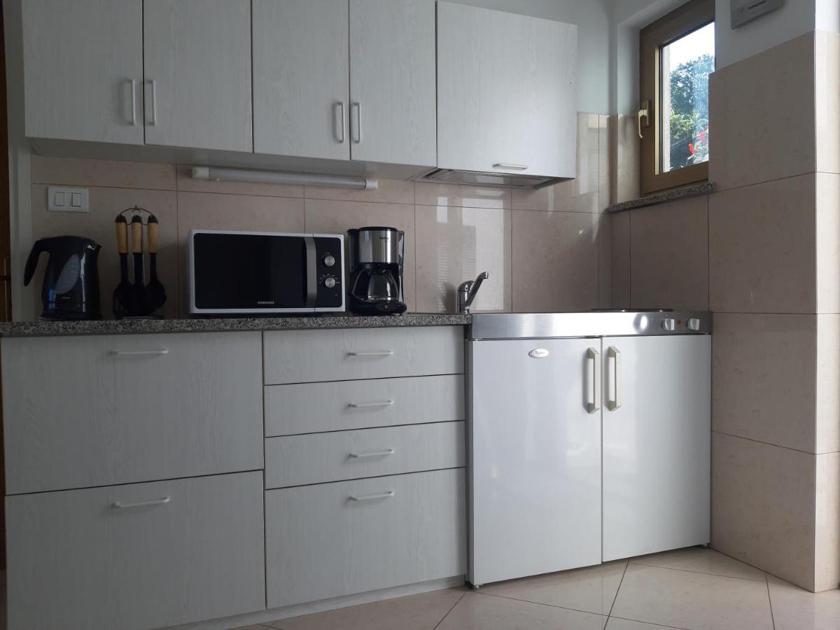 Apartments Stella Opatija Ngoại thất bức ảnh