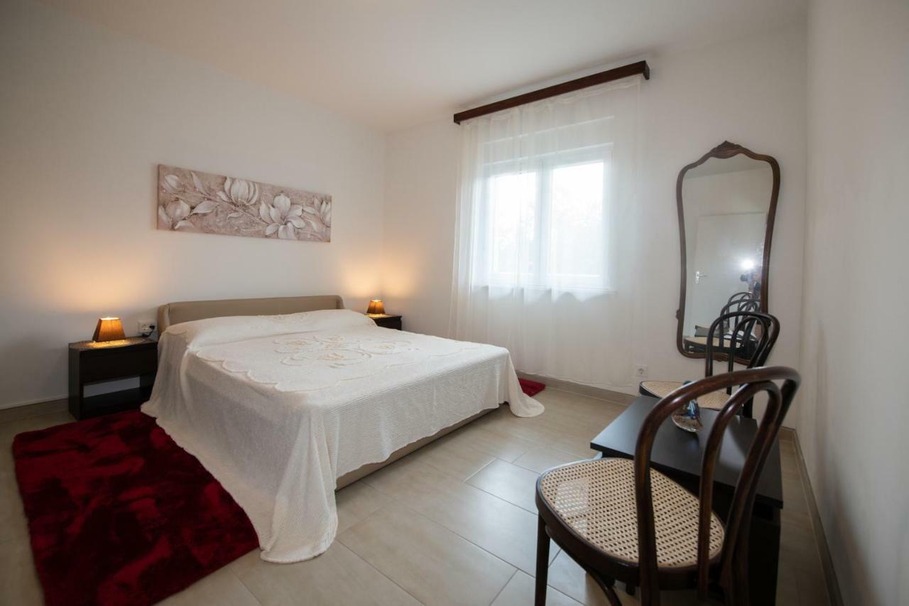 Apartments Stella Opatija Ngoại thất bức ảnh